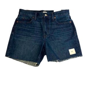 Old Navy high rise denim jean shorts